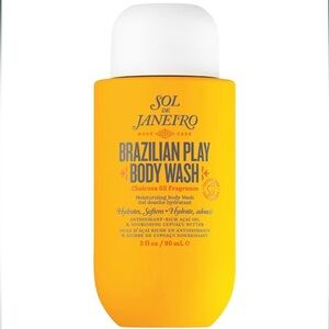 Sol de Janeiro Brazilian 4 Play Moisturizing Shower Cream-Gel